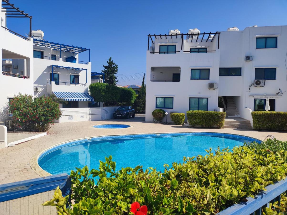 Apartamento Marina Gardens Paphos Exterior foto