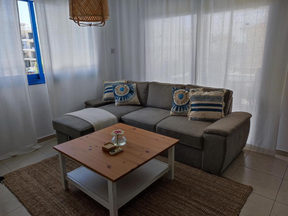 Apartamento Marina Gardens Paphos Exterior foto