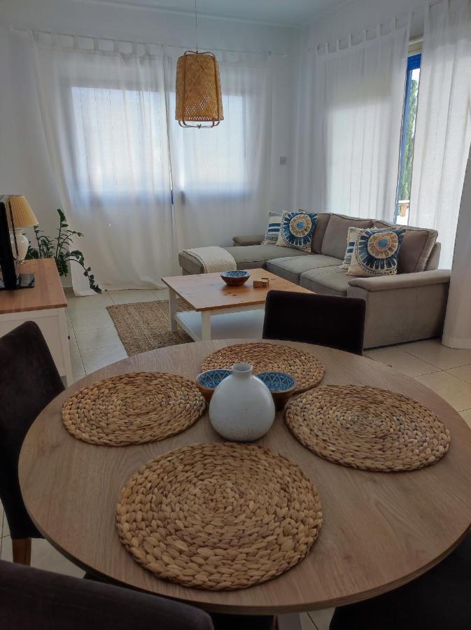Apartamento Marina Gardens Paphos Exterior foto