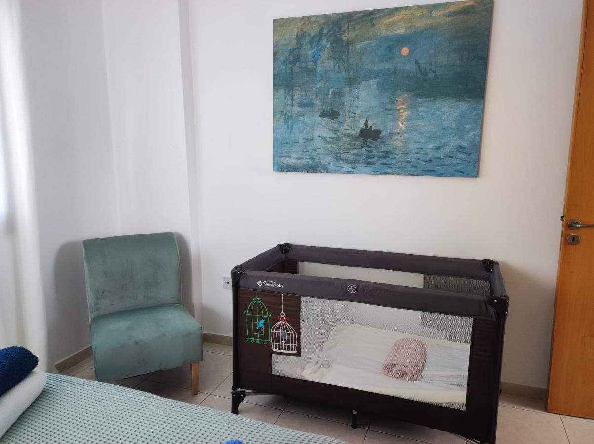 Apartamento Marina Gardens Paphos Exterior foto