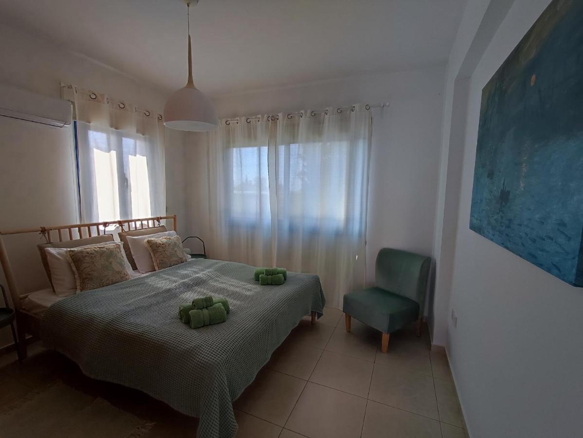 Apartamento Marina Gardens Paphos Exterior foto
