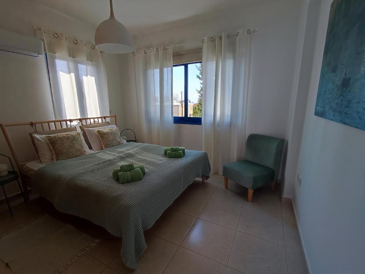 Apartamento Marina Gardens Paphos Exterior foto