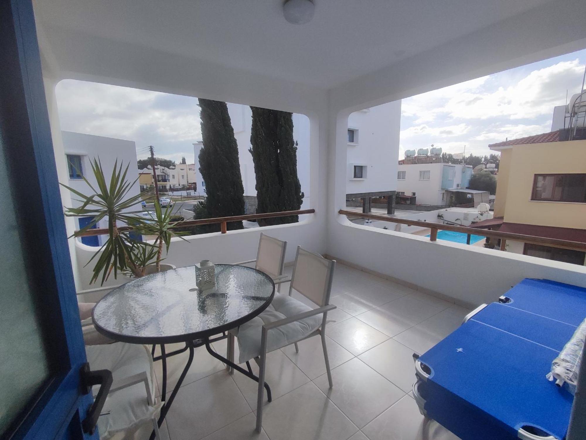 Apartamento Marina Gardens Paphos Exterior foto