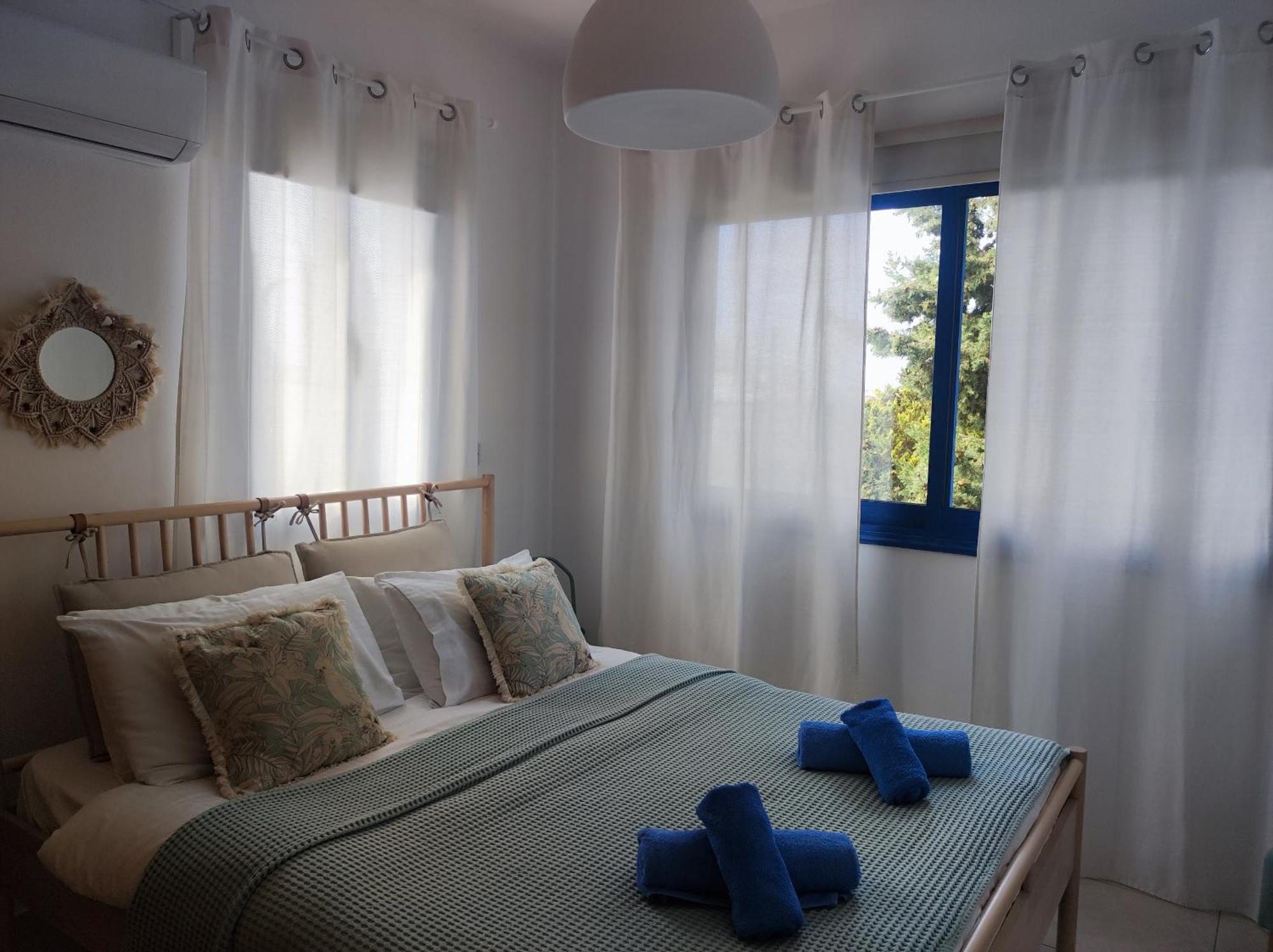 Apartamento Marina Gardens Paphos Exterior foto