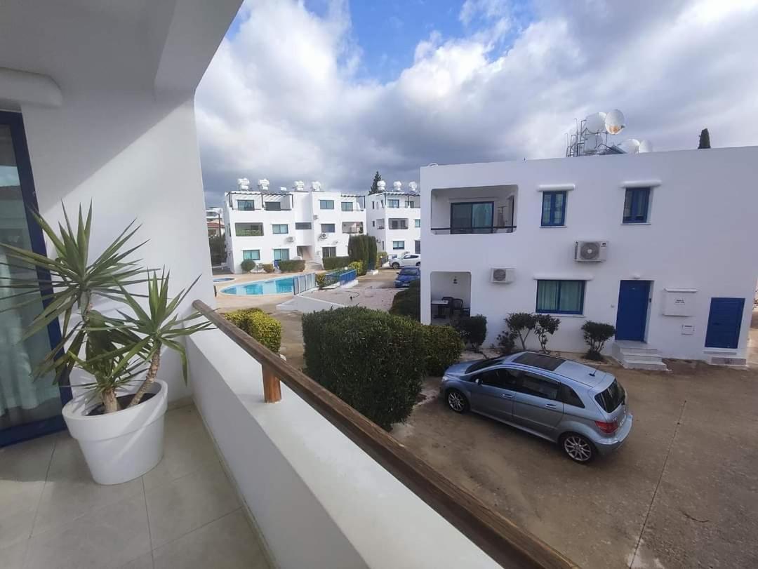 Apartamento Marina Gardens Paphos Exterior foto