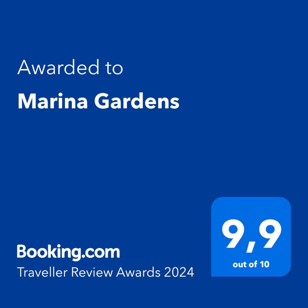 Apartamento Marina Gardens Paphos Exterior foto